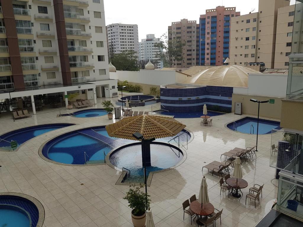 Gran Casa Da Madeira Agora Com Piscina Infantil Caldas Novas