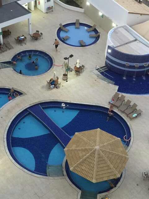 Gran Casa Da Madeira Agora Com Piscina Infantil * Caldas Novas