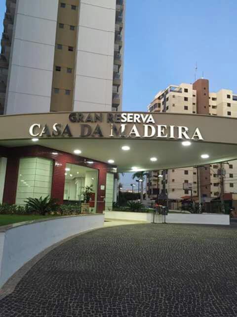 Apartamento Gran Casa Da Madeira Agora Com Piscina Infantil Caldas Novas