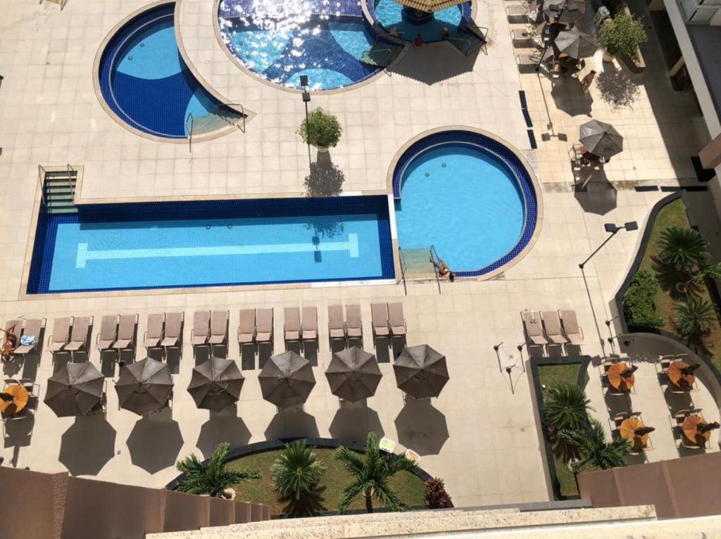 Gran Casa Da Madeira Agora Com Piscina Infantil * Caldas Novas
