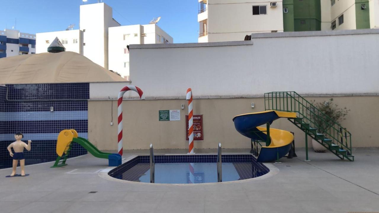 Gran Casa Da Madeira Agora Com Piscina Infantil Apartamento Caldas Novas